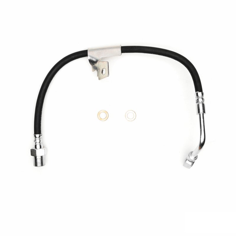 Dynamite Friction 350-47247 Brake Hydraulic Hose - Front Left