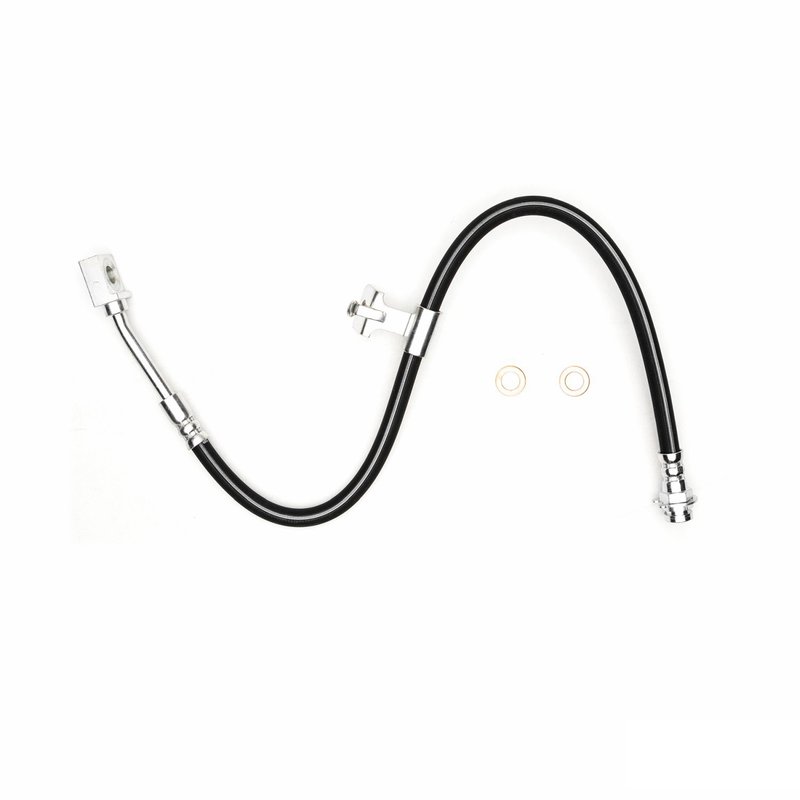 Dynamite Friction 350-47251 Brake Hydraulic Hose - Front Left