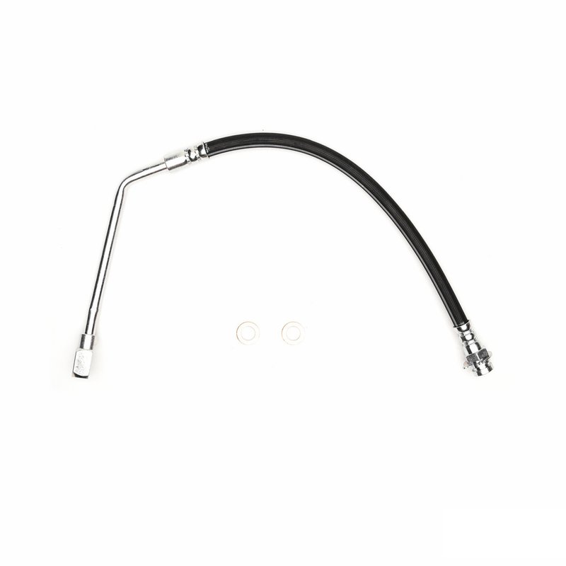 Dynamite Friction 350-47264 Brake Hydraulic Hose - Front Right