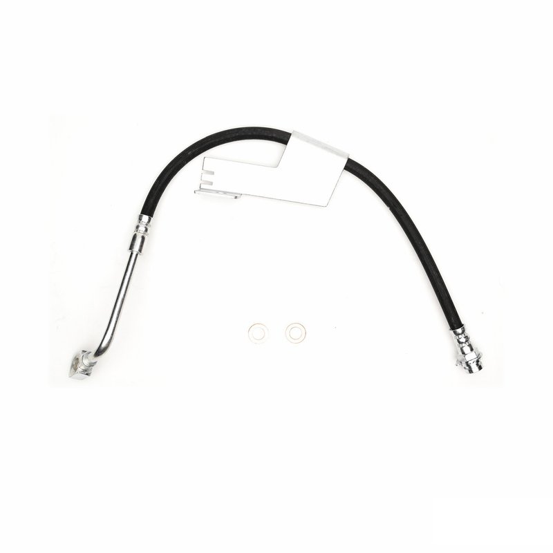 Dynamite Friction 350-47275 Brake Hydraulic Hose - Front Right