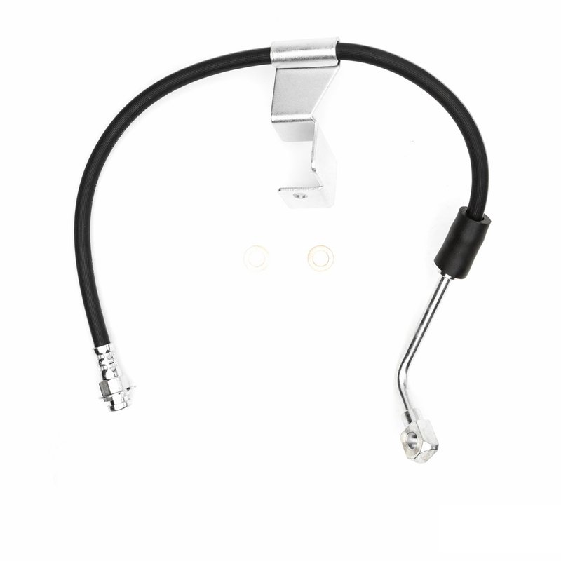 Dynamic Friction 350-47279 Brake Hydraulic Hose - Front Right