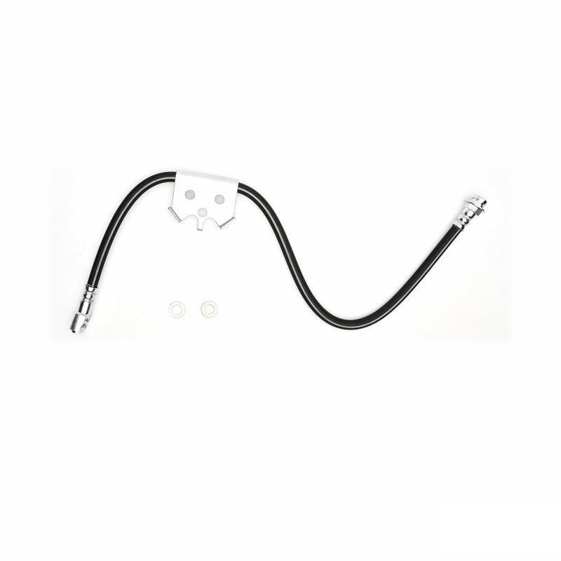 Dynamite Friction 350-47285 Brake Hydraulic Hose - Front Right