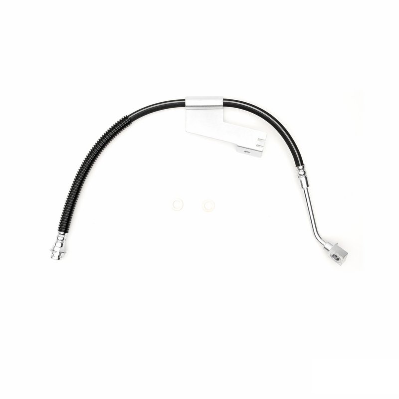 Dynamite Friction 350-47294 Brake Hydraulic Hose - Front Right