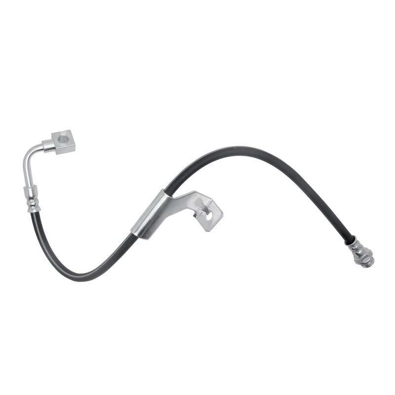 Dynamite Friction 350-47296 Brake Hydraulic Hose - Front Left