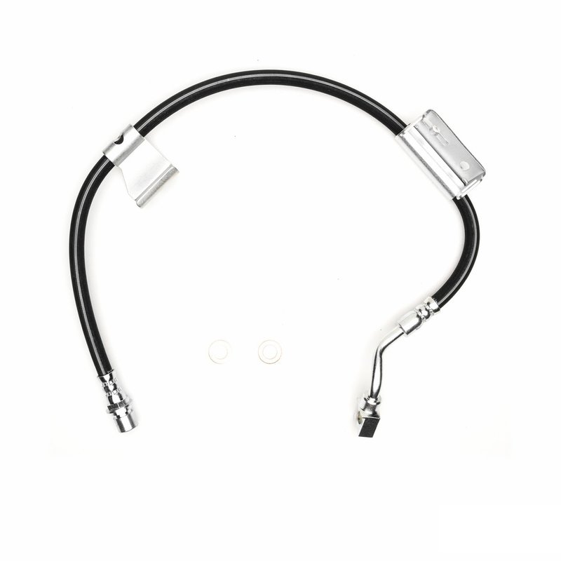 Dynamite Friction 350-47306 Brake Hydraulic Hose - Front Right