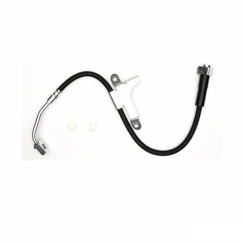 Dynamite Friction 350-47309 Brake Hydraulic Hose - Front Left