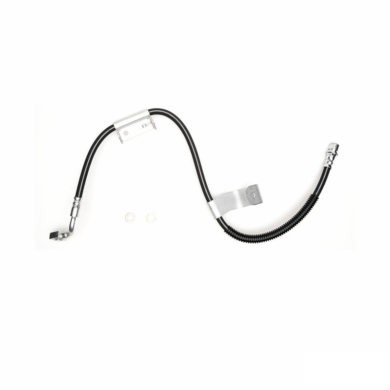 Dynamite Friction 350-47312 Brake Hydraulic Hose - Front Right