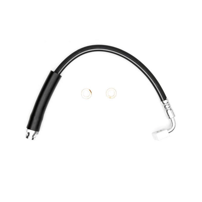 Dynamite Friction 350-47323 Brake Hydraulic Hose - Front Left
