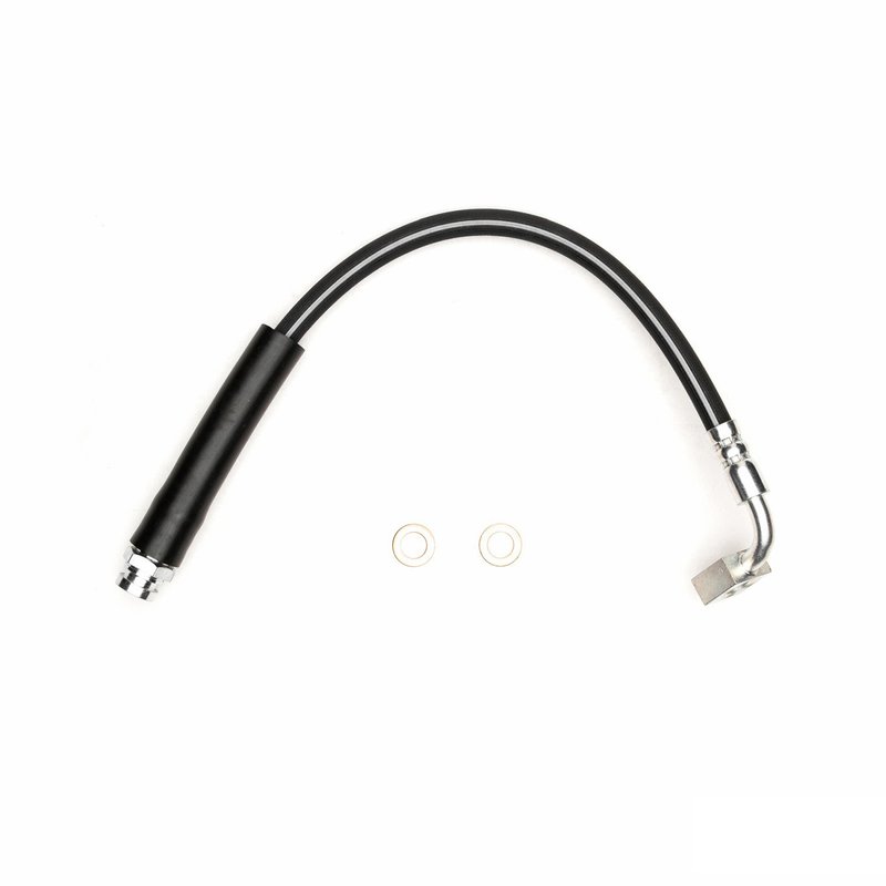 Dynamite Friction 350-47324 Brake Hydraulic Hose - Front Right