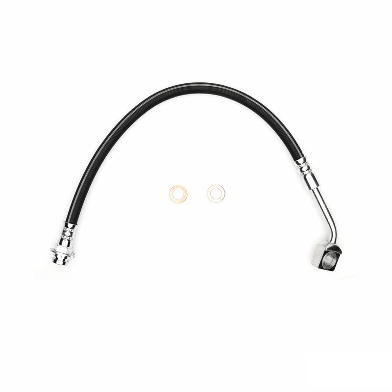 Dynamite Friction 350-47332 Brake Hydraulic Hose - Front Right