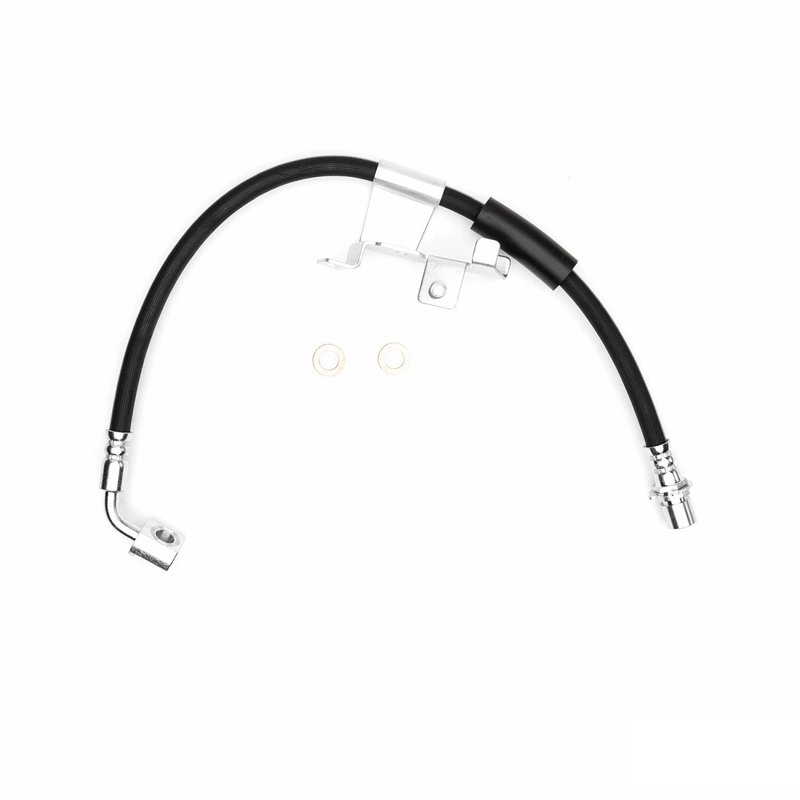 Dynamite Friction 350-47336 Brake Hydraulic Hose - Front Left