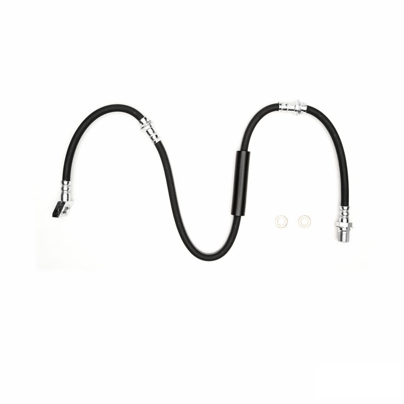 Dynamite Friction 350-47341 Brake Hydraulic Hose - Front Right