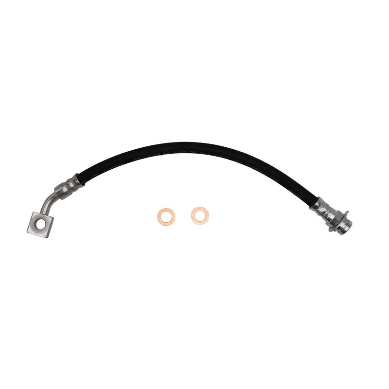 Dynamite Friction 350-47348 Brake Hydraulic Hose - Front Left