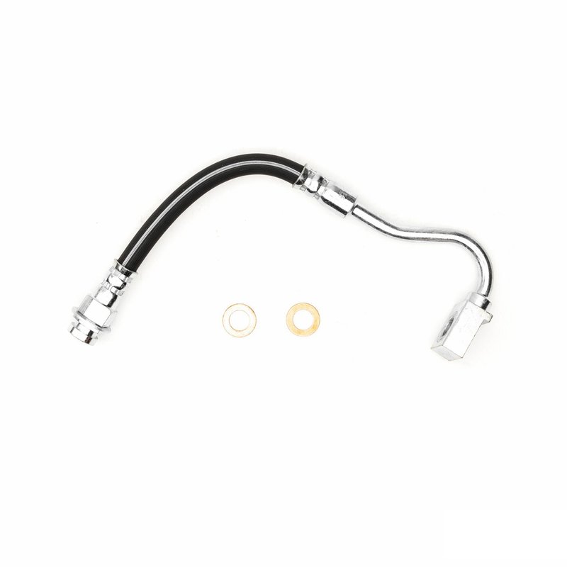 Dynamite Friction 350-47363 Brake Hydraulic Hose - Rear Lower