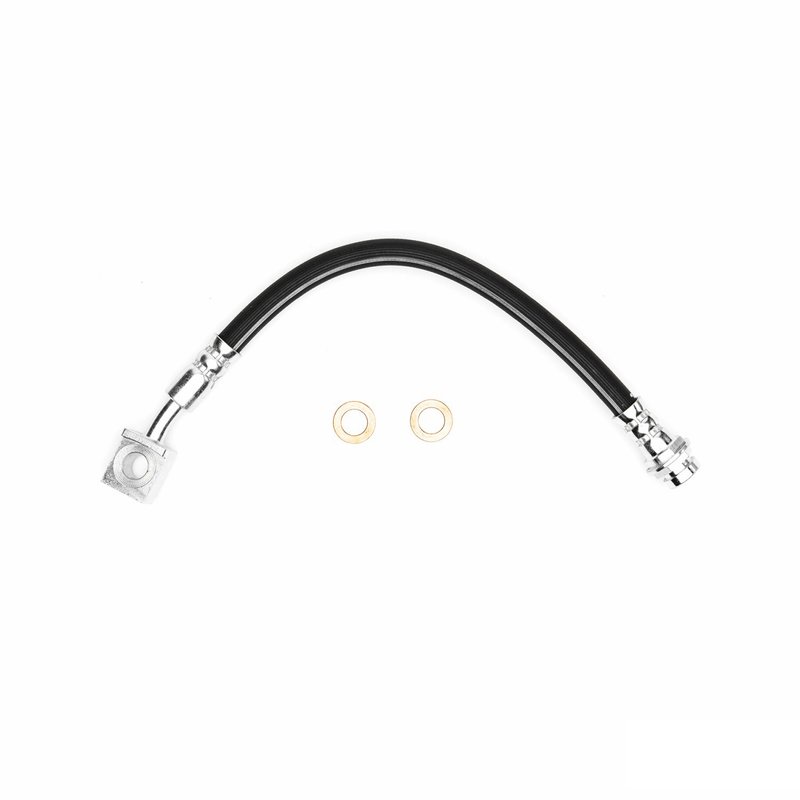 Dynamite Friction 350-47377 Brake Hydraulic Hose - Rear Right Lower
