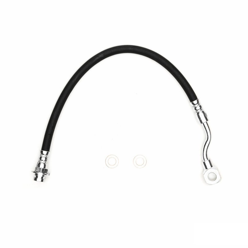 Dynamite Friction 350-47380 Brake Hydraulic Hose - Rear Left Lower