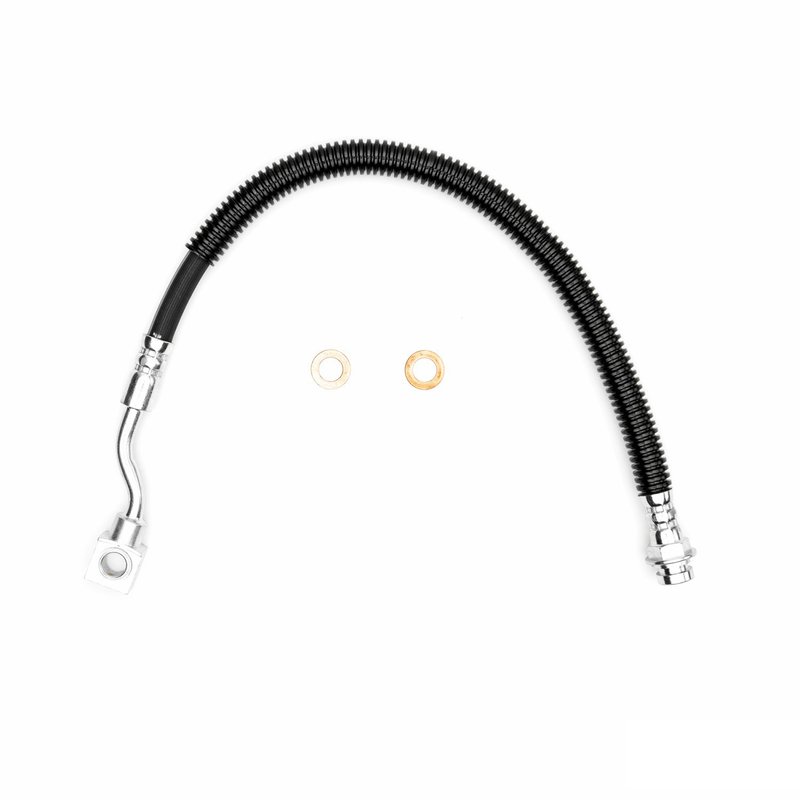 Dynamite Friction 350-47385 Brake Hydraulic Hose - Rear Right Lower
