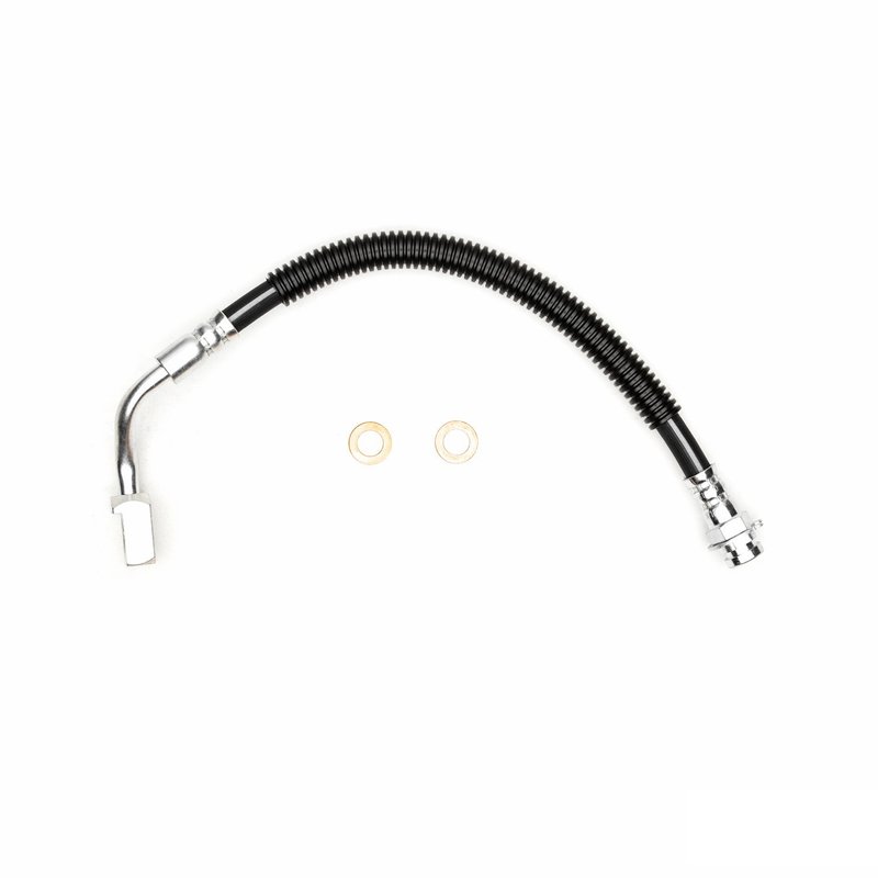 Dynamite Friction 350-47391 Brake Hydraulic Hose - Rear Right Lower