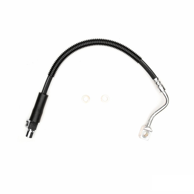 Dynamite Friction 350-47394 Brake Hydraulic Hose - Rear Left