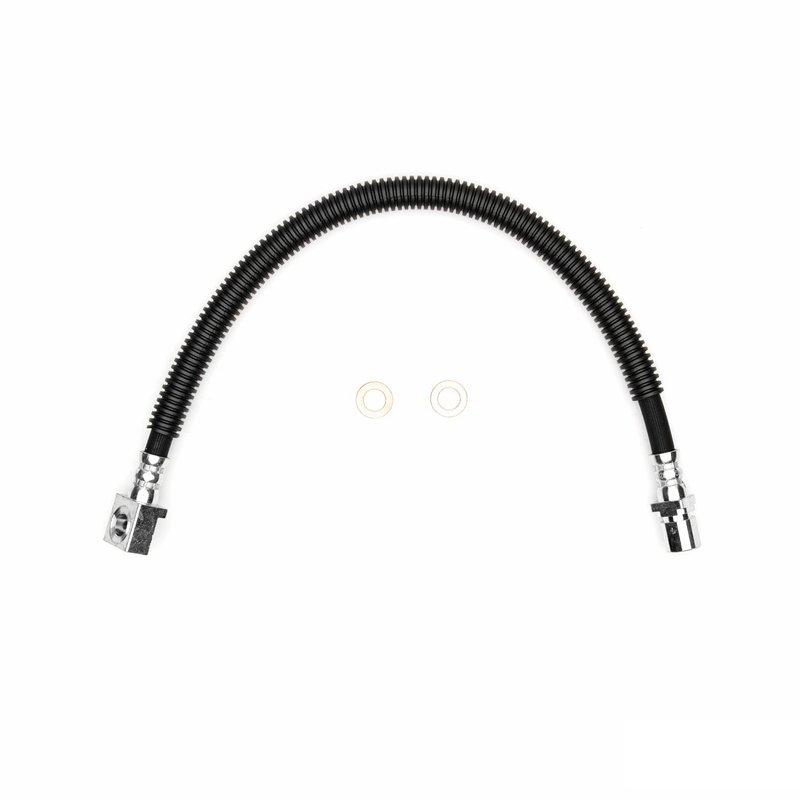 Dynamite Friction 350-47395 Brake Hydraulic Hose - Rear Right