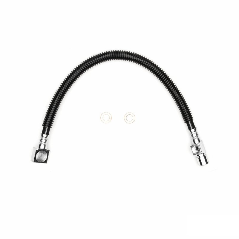 Dynamite Friction 350-47396 Brake Hydraulic Hose - Rear Left