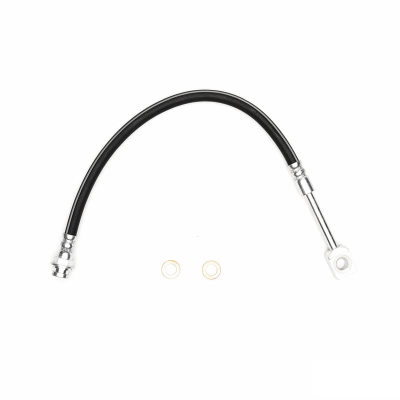 Dynamite Friction 350-47402 Brake Hydraulic Hose - Rear Right Lower