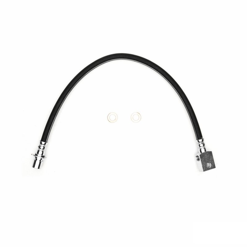 Dynamite Friction 350-47421 Brake Hydraulic Hose - Rear or Rear Upper