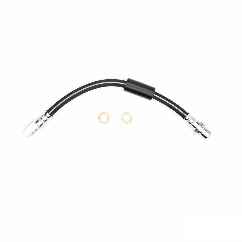 Dynamite Friction 350-47439 Brake Hydraulic Hose - Rear Left Lower or Rear Right Lower