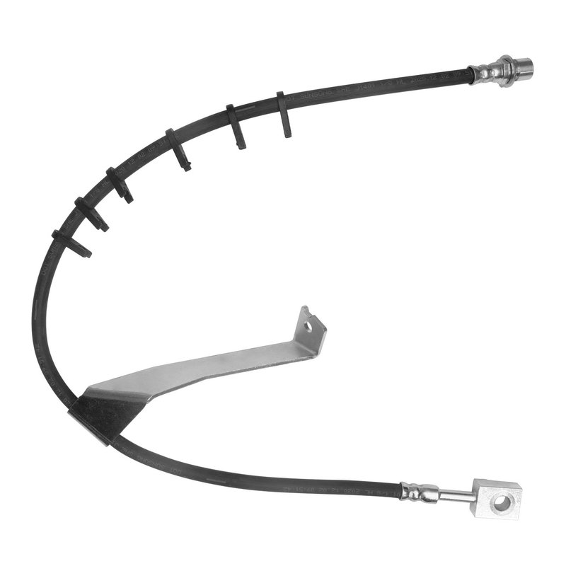 Dynamite Friction 350-47459 Brake Hydraulic Hose - Front Right