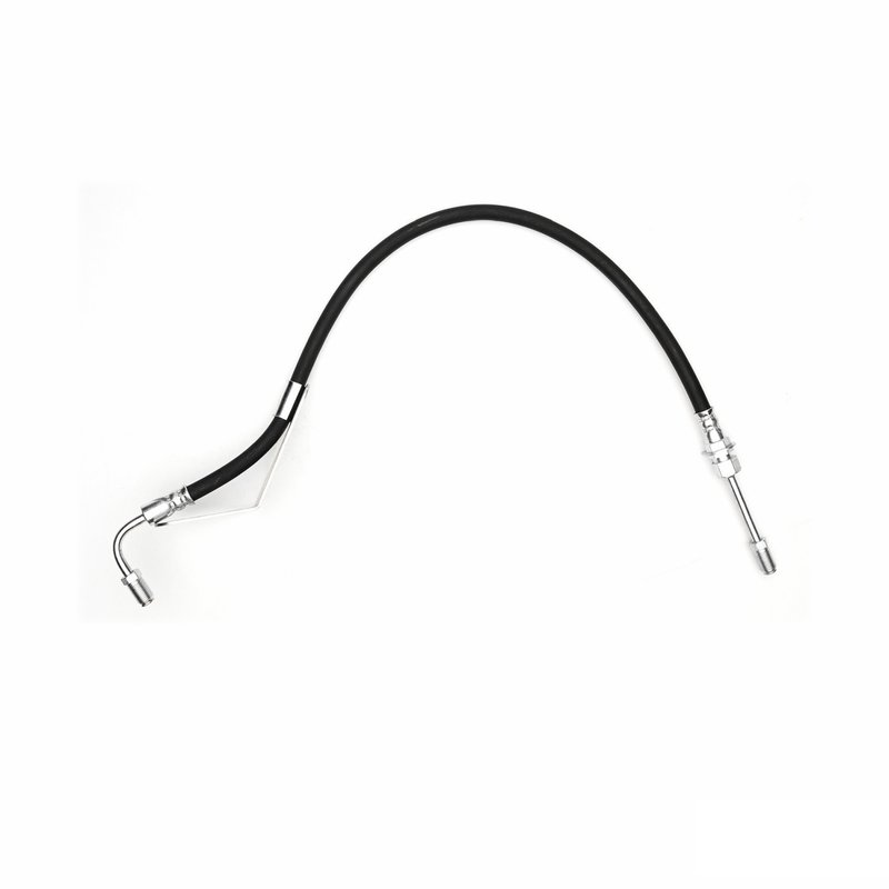 Dynamite Friction 350-47471 Brake Hydraulic Hose - Front or Front Right