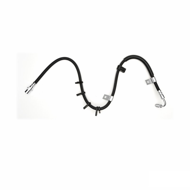 Dynamite Friction 350-48049 Brake Hydraulic Hose - Rear Left