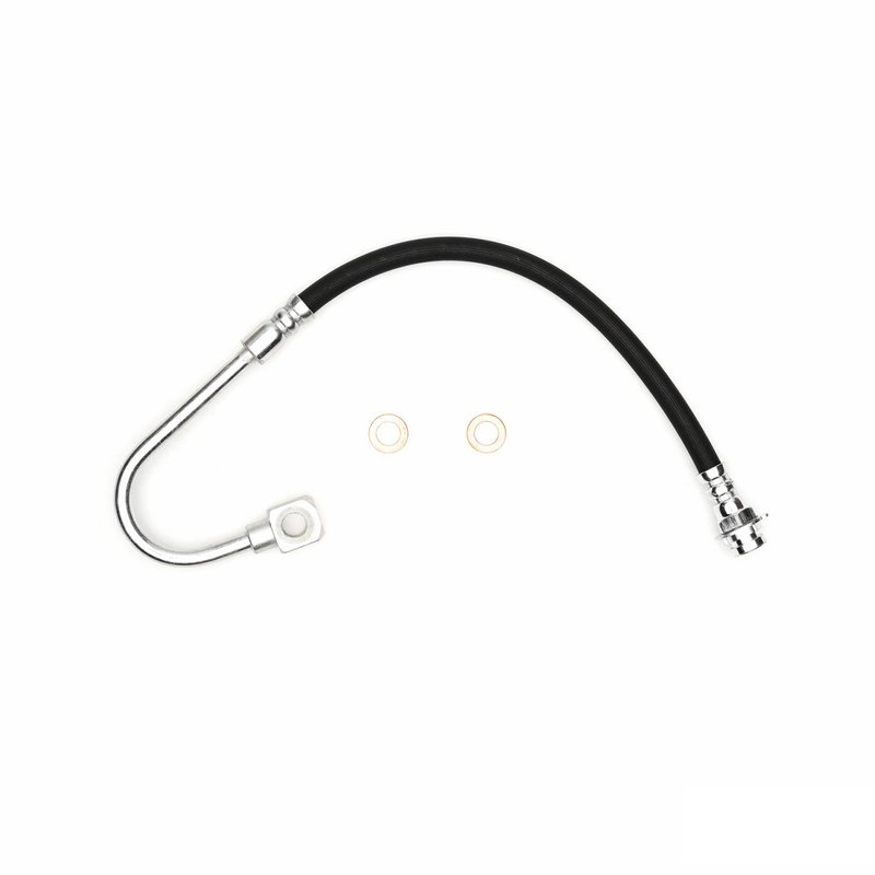 Dynamite Friction 350-52044 Brake Hydraulic Hose - Rear Left