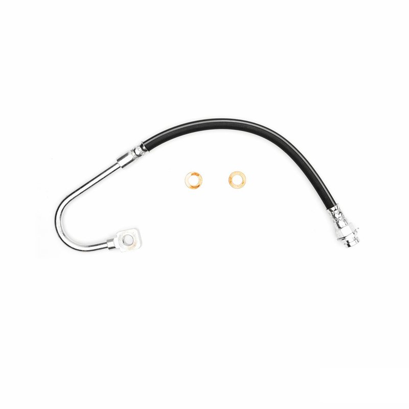 Dynamite Friction 350-52045 Brake Hydraulic Hose - Rear Right