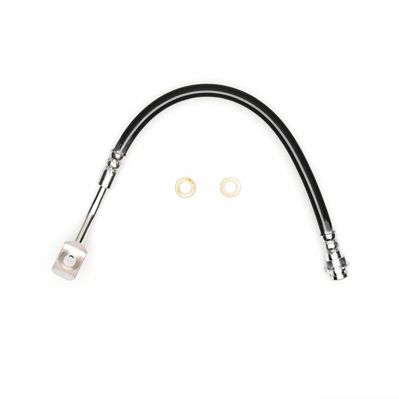 Dynamite Friction 350-52062 Brake Hydraulic Hose - Front Left