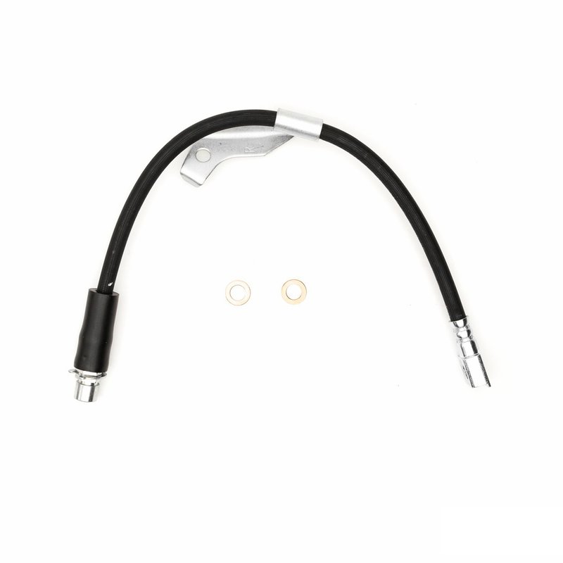 Dynamite Friction 350-53004 Brake Hydraulic Hose - Front Right