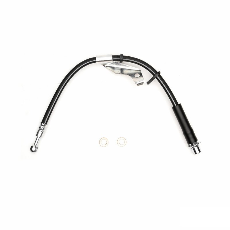Dynamite Friction 350-53010 Brake Hydraulic Hose - Front Left