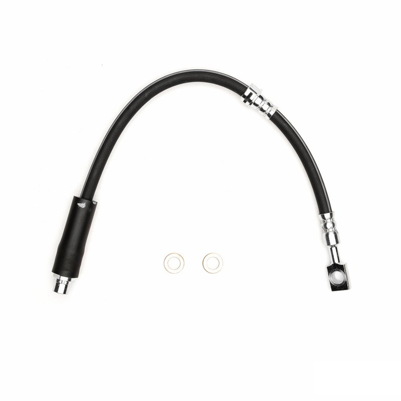 Dynamite Friction 350-53011 Brake Hydraulic Hose - Front Lower