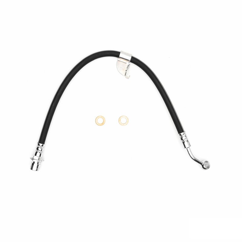 Dynamite Friction 350-53021 Brake Hydraulic Hose - Rear Left