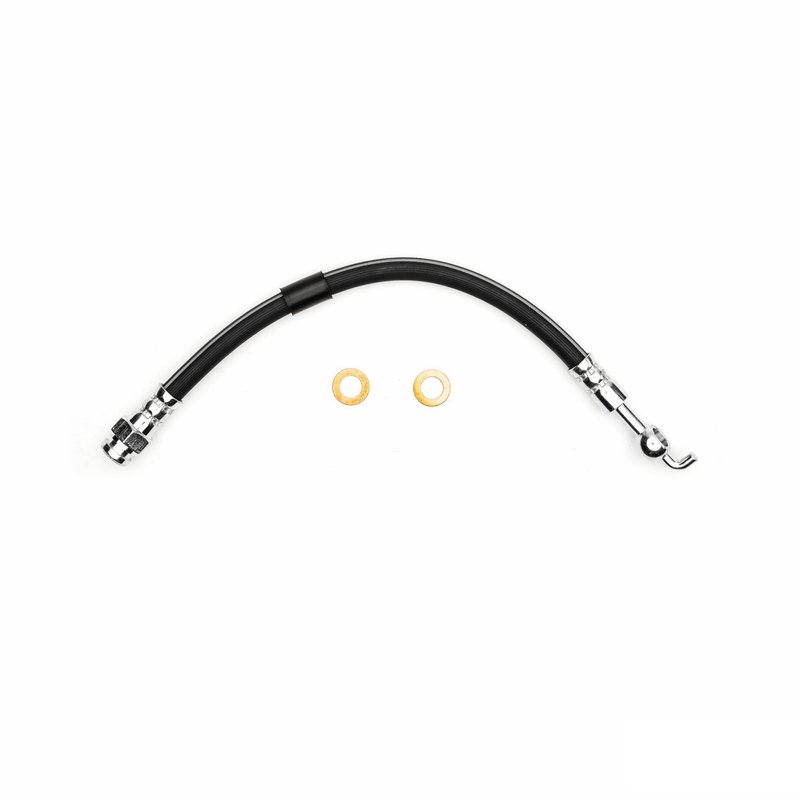 Dynamite Friction 350-54007 Brake Hydraulic Hose - Rear