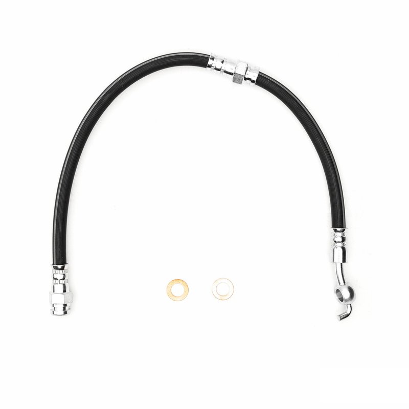 Dynamite Friction 350-54008 Brake Hydraulic Hose - Front