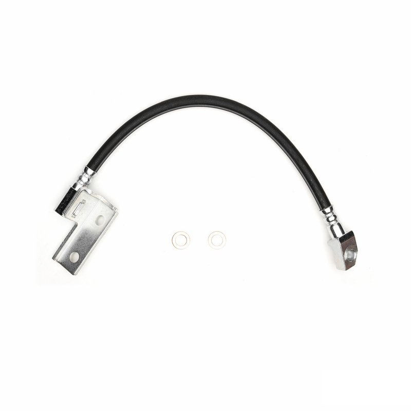 Dynamite Friction 350-54017 Brake Hydraulic Hose - Front Right