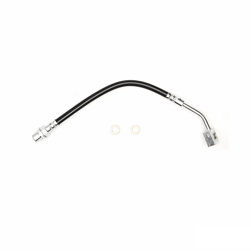 Dynamite Friction 350-54049 Brake Hydraulic Hose - Front Right
