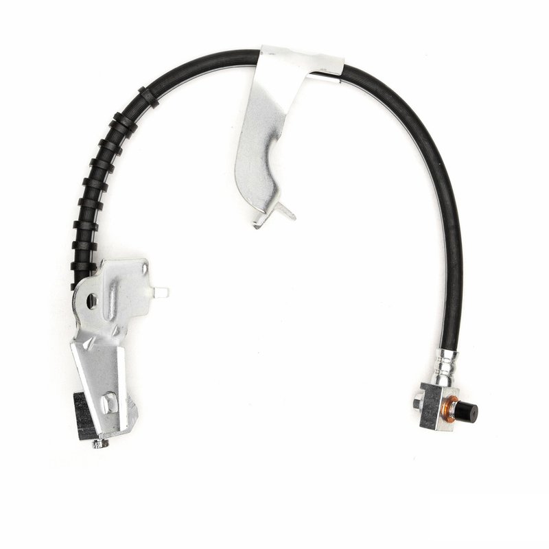 Dynamite Friction 350-54053 Brake Hydraulic Hose - Front Right
