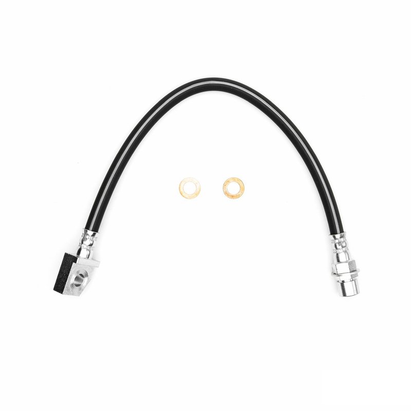 Dynamite Friction 350-54055 Brake Hydraulic Hose - Front Right