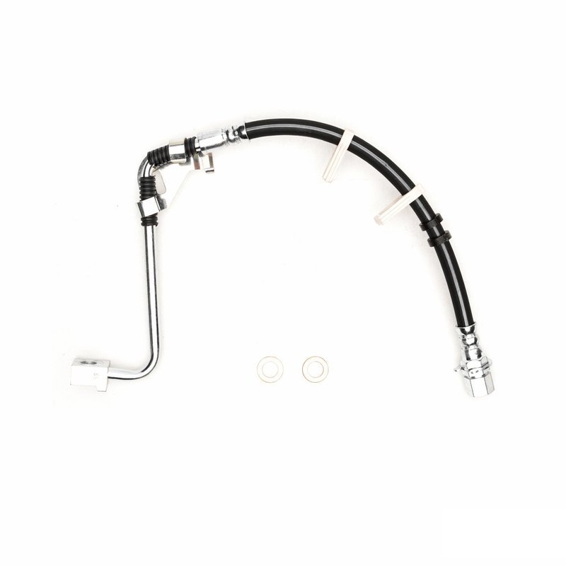 Dynamite Friction 350-54075 Brake Hydraulic Hose - Front Right