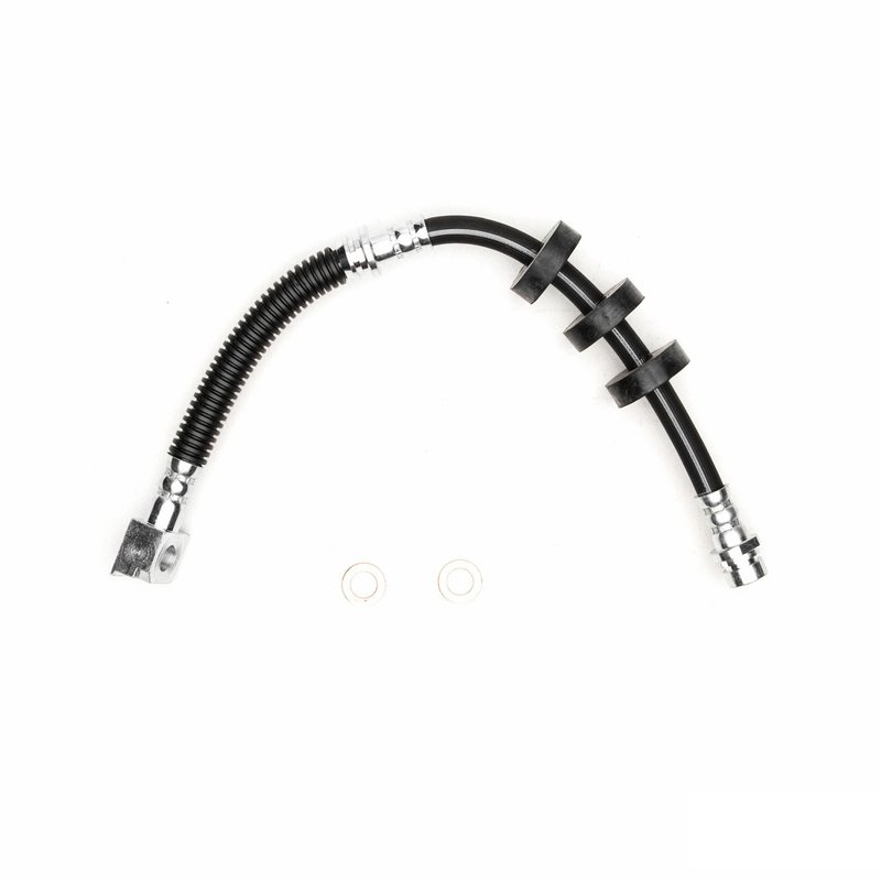 Dynamite Friction 350-54084 Brake Hydraulic Hose - Front Left