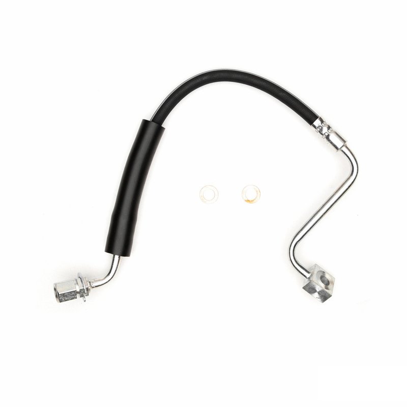 Dynamite Friction 350-54087 Brake Hydraulic Hose - Front Right