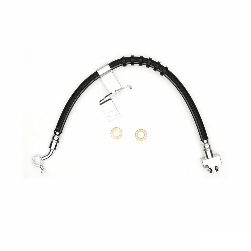 Dynamite Friction 350-54088 Brake Hydraulic Hose - Front Left