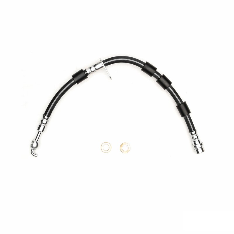 Dynamite Friction 350-54100 Brake Hydraulic Hose - Front Left