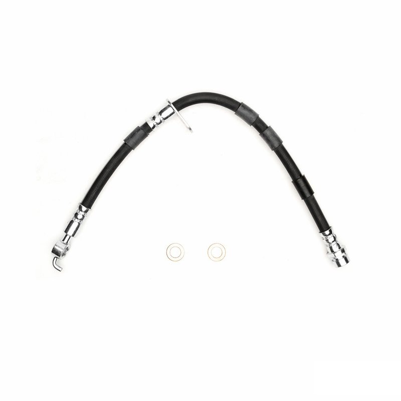 Dynamite Friction 350-54102 Brake Hydraulic Hose - Front Left